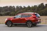 Honda CR-V 2016 года (NA)